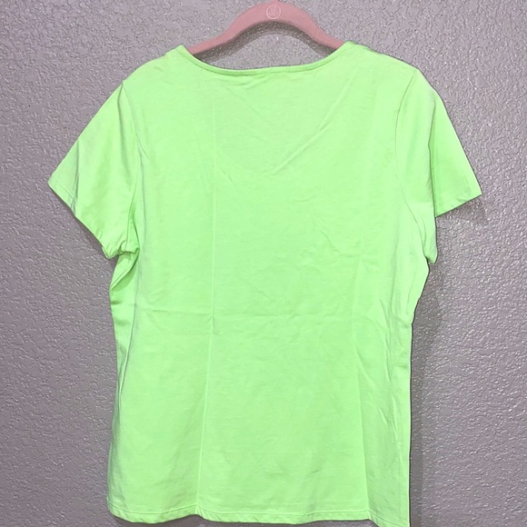 Mac & Belle cheerful daisies fun tee shirt size M - Picture 2 of 5